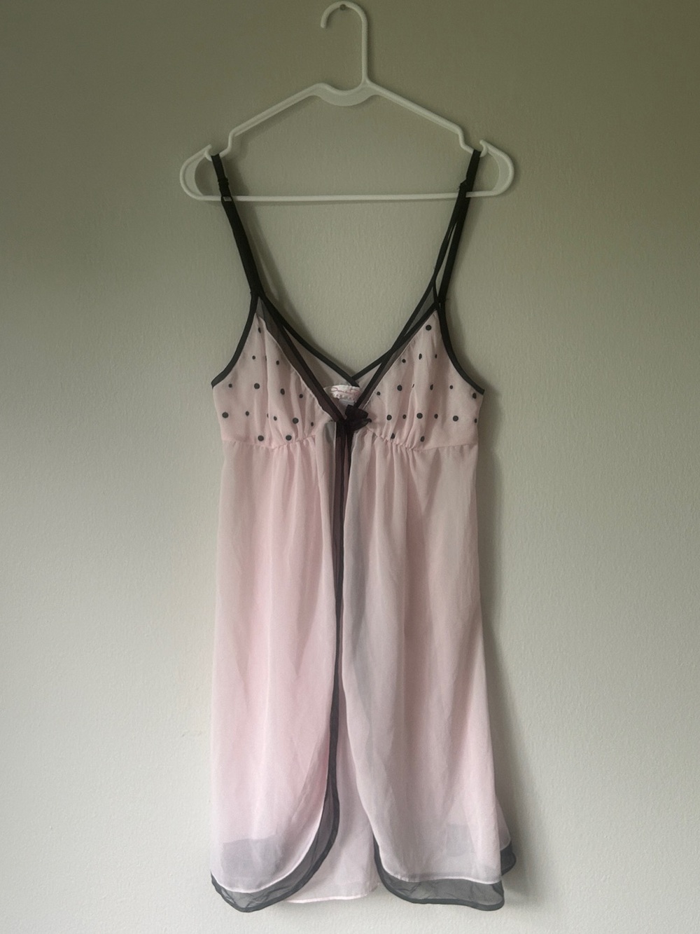 Oscar De La Renta Pink Label Slip Dress